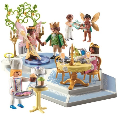 My Figures: The Magic Dance Playmobil