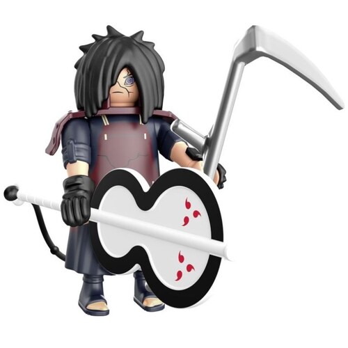 Figura Naruto Madara Playmobil