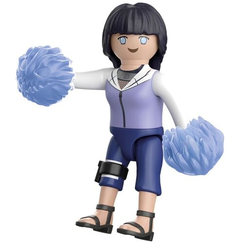 Figura Naruto Hinata Playmobil