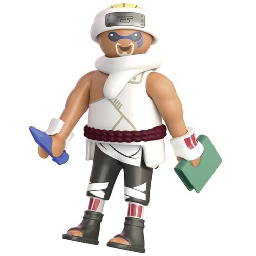 Figura Naruto Killer Bee Playmobil