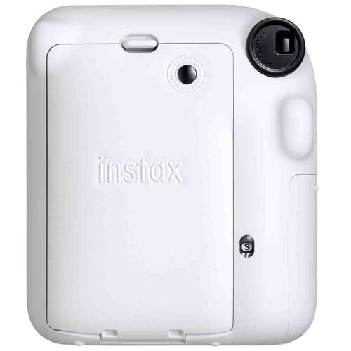 Cámara Fujifilm Instax Mini 12 Blanca