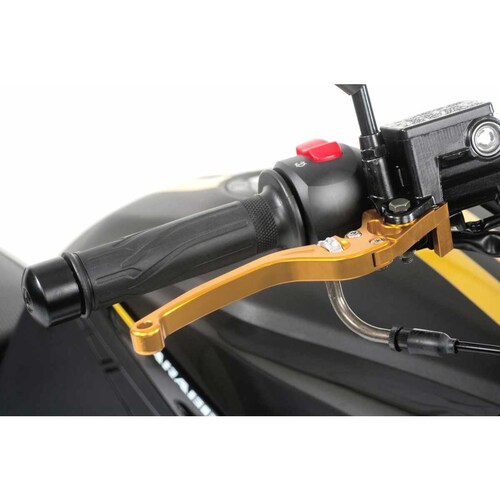 Motocicleta Vector 250Cc Amarillo Carabela