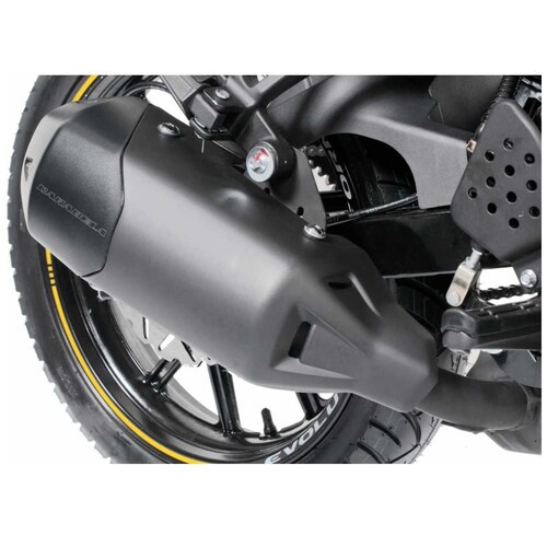 Motocicleta Vector 250Cc Amarillo Carabela