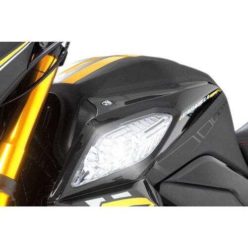 Motocicleta Vector 250Cc Amarillo Carabela