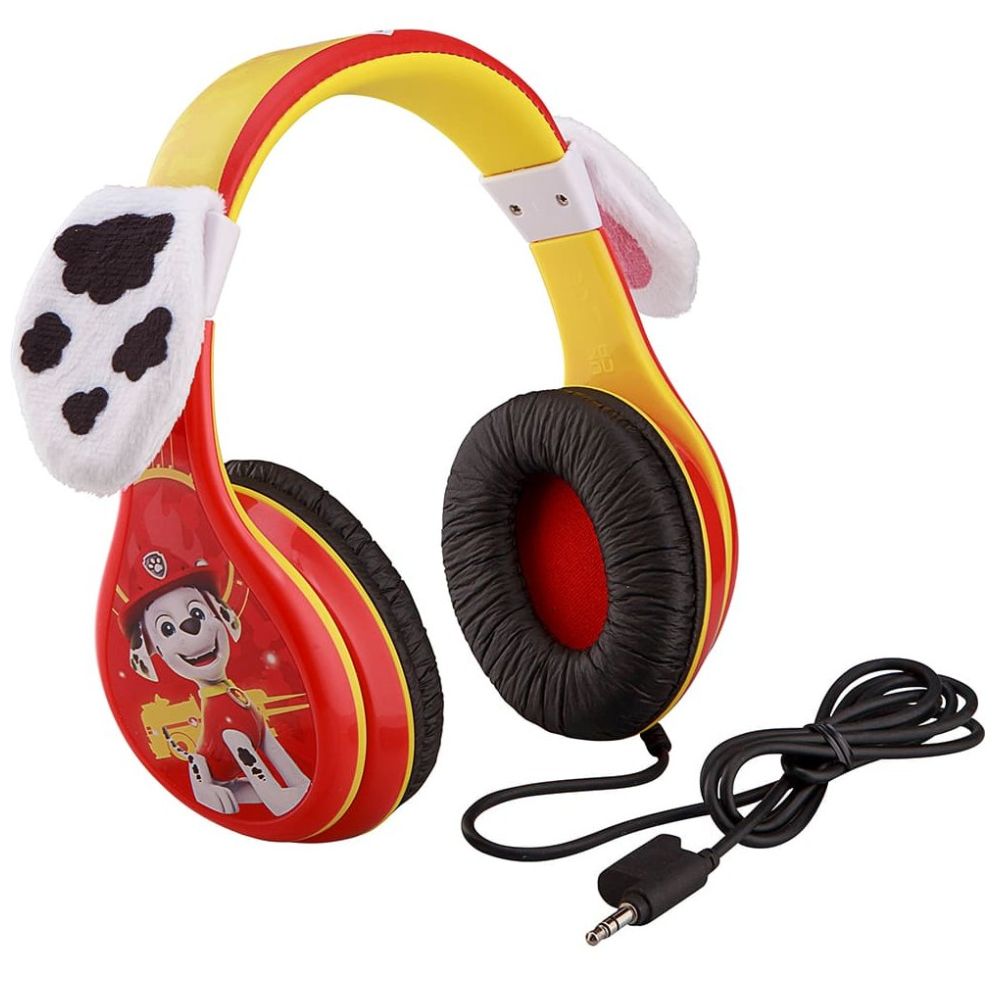 Audifono Diadema Dalmata Kids Marshall Paw Patrol Life Works