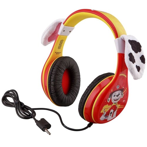 Audifono Diadema Dalmata Kids Marshall Paw Patrol Life Works