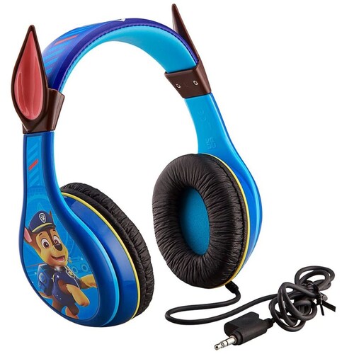 Audifono Diadema Patrulla Canina Kids Chase Paw Patrol Life Works