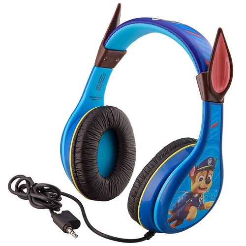 Audifono Diadema Patrulla Canina Kids Chase Paw Patrol Life Works