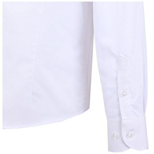 Camisa para Niño Cuello Mao Manga Larga Oscar Collection de Grupini