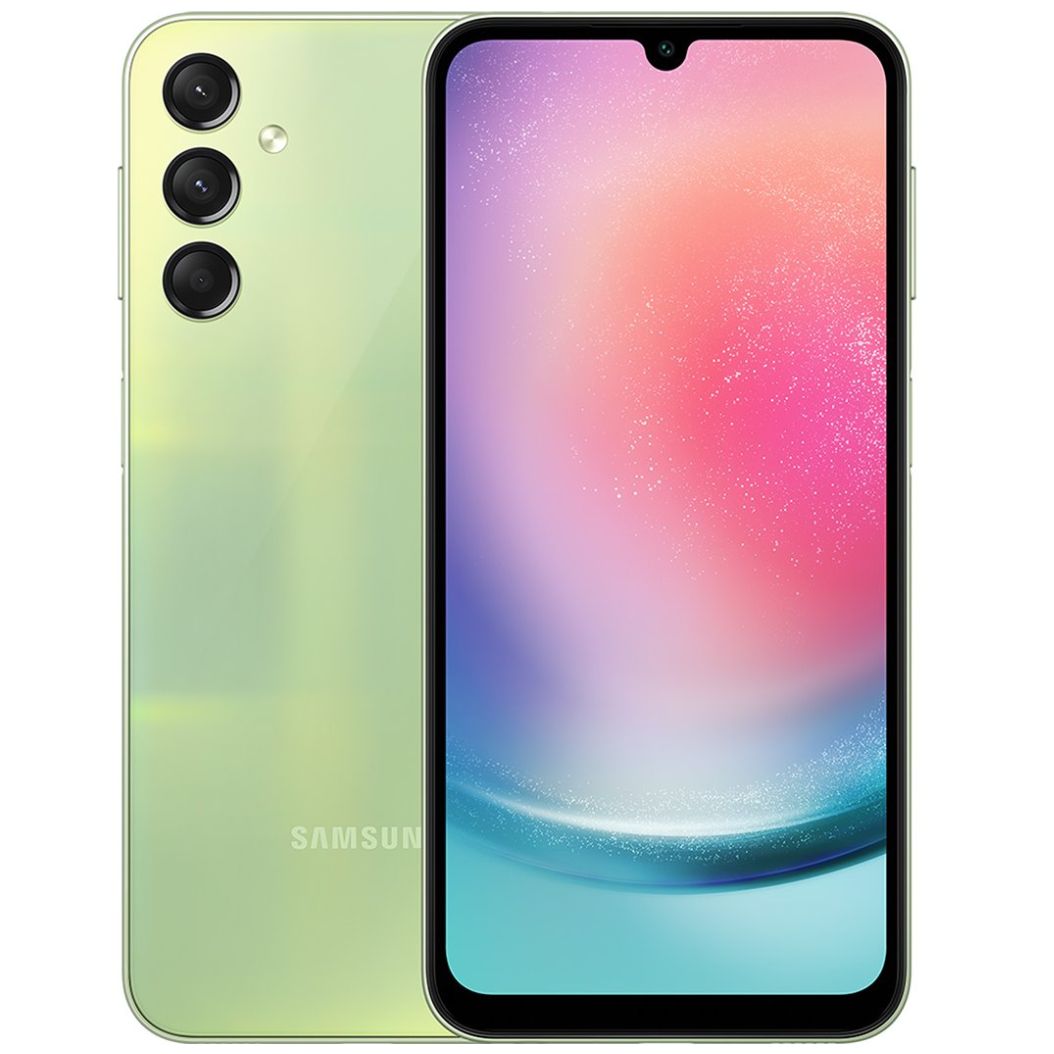 Celular Samsung A24 4G A245 Color Verde R9 (Telcel)