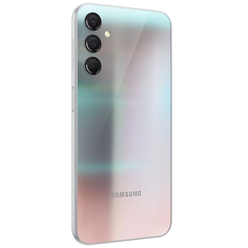 Celular Samsung A24 4G A245 Color Plata R9 (Telcel)