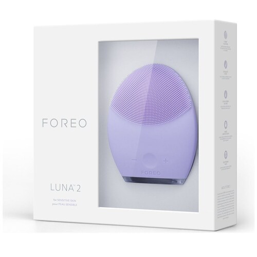 Limpiador Facial Foreo Luna 2 Sensitive Skin