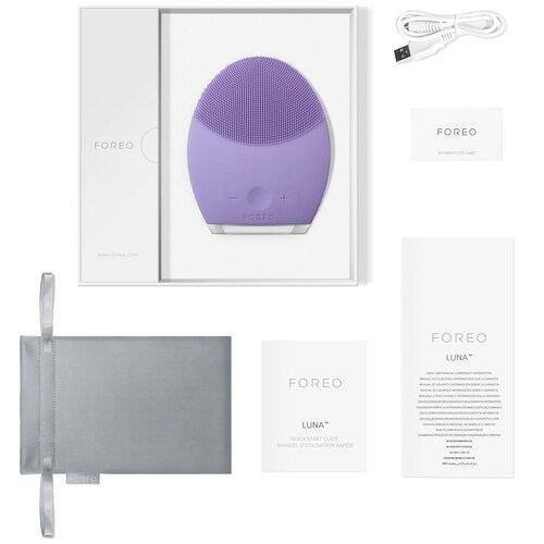 Limpiador Facial Foreo Luna 2 Sensitive Skin