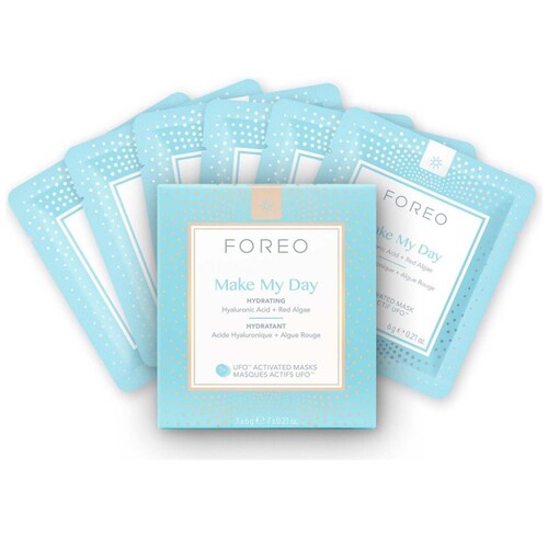 Mascarilla Facial Foreo Ufo Mask Make My Day