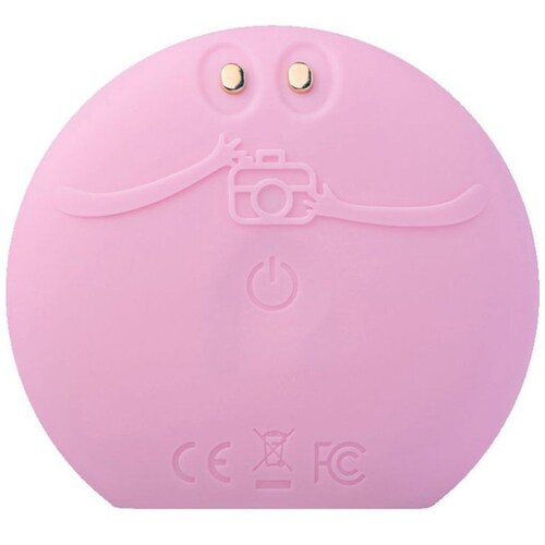 Limpiador Facial Foreo Luna Fofo Pearl Pink