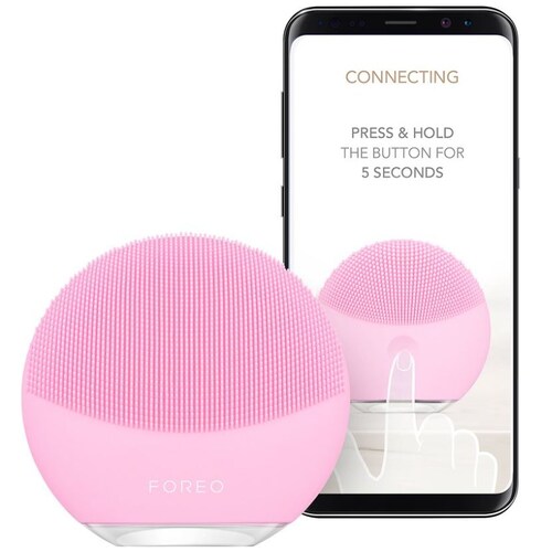 Limpiador Facial Foreo Luna Mini 3  Pearl Pink