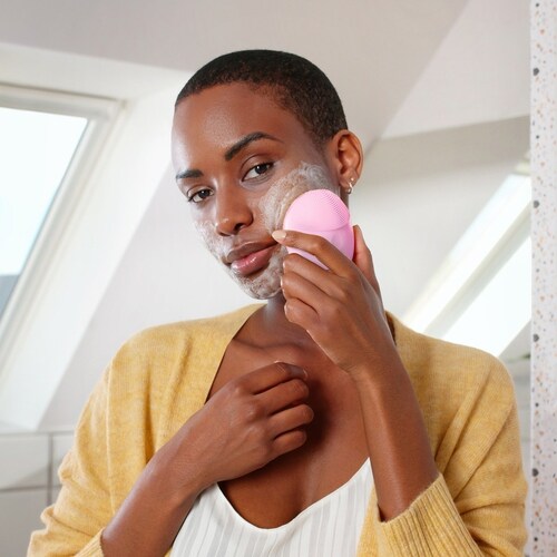 Limpiador Facial Foreo Luna Mini 3  Pearl Pink