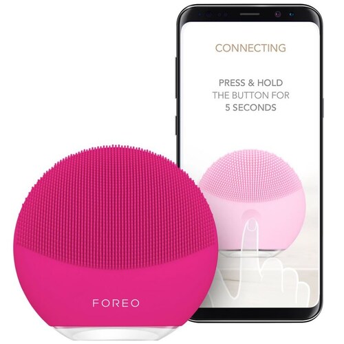 Limpiador Facial Foreo Luna Mini 3 Fuchsia