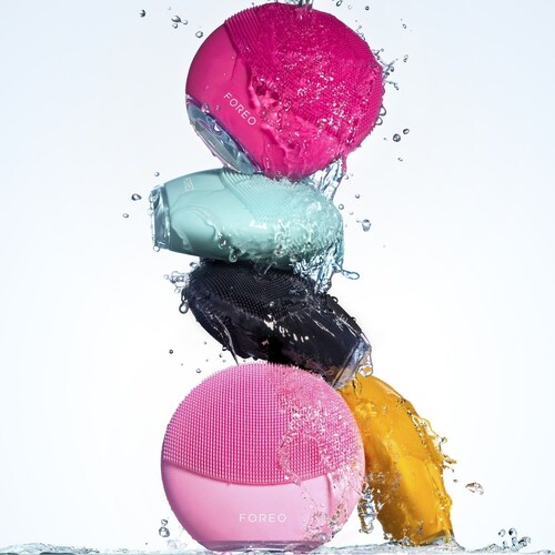Limpiador Facial Foreo Luna Mini 3 Fuchsia
