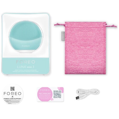Limpiador Facial Foreo Luna Mini 3 Mint