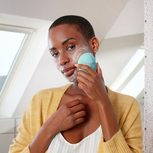 Limpiador Facial Foreo Luna Mini 3 Mint