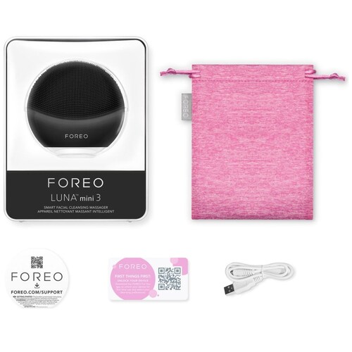 Limpiador Facial Foreo Luna Mini 3 Midnight