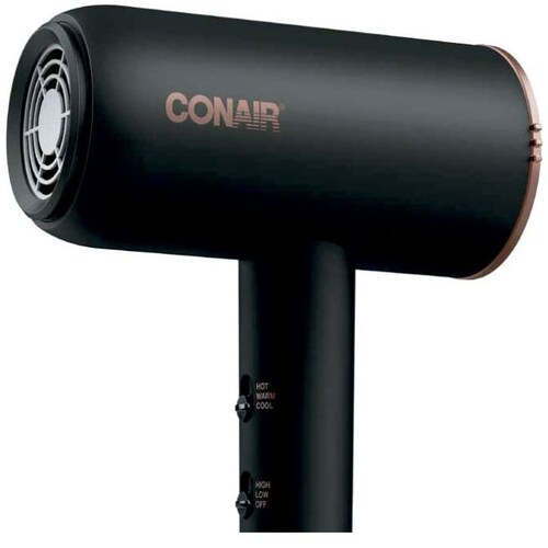 Secadora Hammer Negra Conair