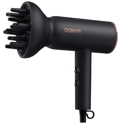 Secadora Hammer Negra Conair
