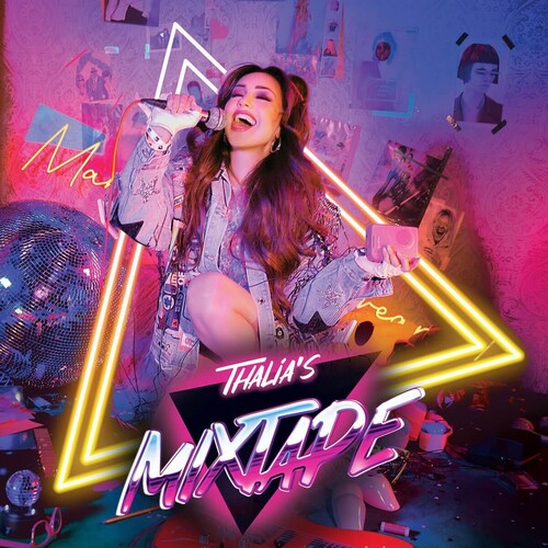 Cd Thalia Mixtape