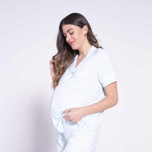Camiseta para Mujer Pijama Vixara Maternity