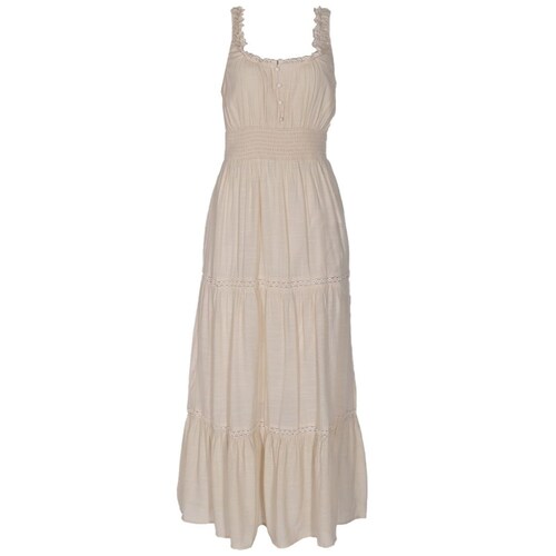 Vestido Largo para Mujer con Elástico  Philosophy Jr Collec