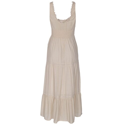 Vestido Largo para Mujer con Elástico  Philosophy Jr Collec
