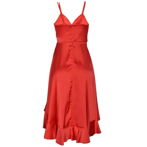 Vestido Asimétrico para Mujer, Liso  Philosophy Jr Nights