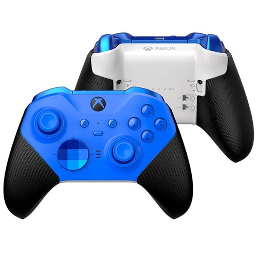 Xbox Serie X Y S Control Inalámbrico Elite Blue