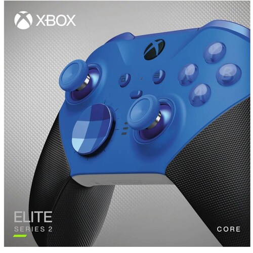Xbox Serie X Y S Control Inalámbrico Elite Blue
