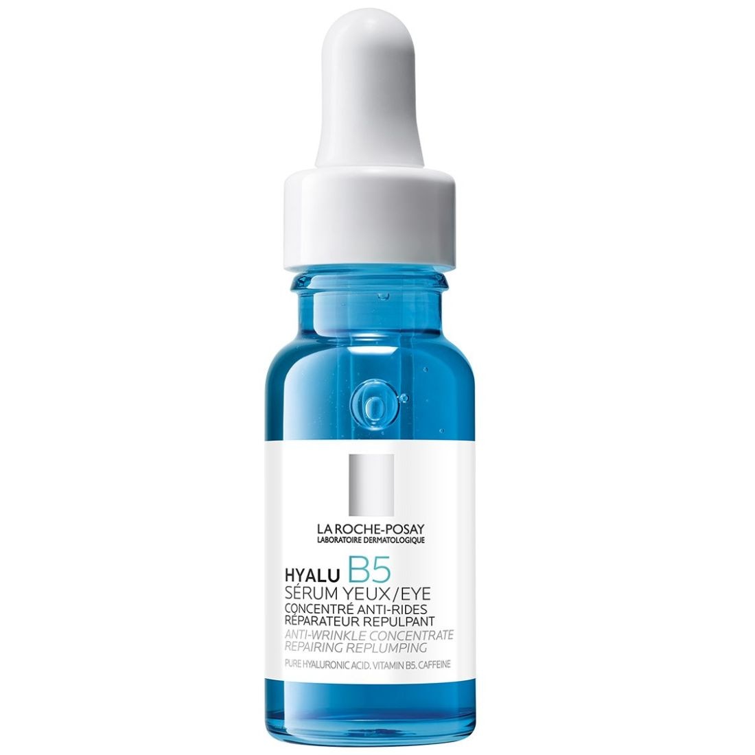 La Roche Posay Hyalurónico B5 Sérum De Ojos 15 ml image number 0