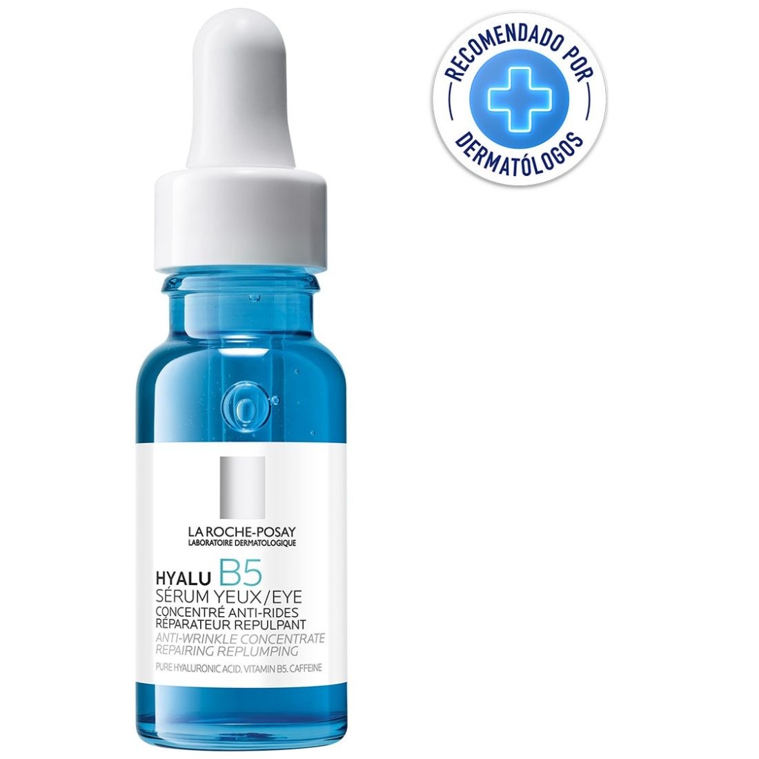 La Roche Posay Hyalurónico B5 Sérum De Ojos 15 ml image number 4
