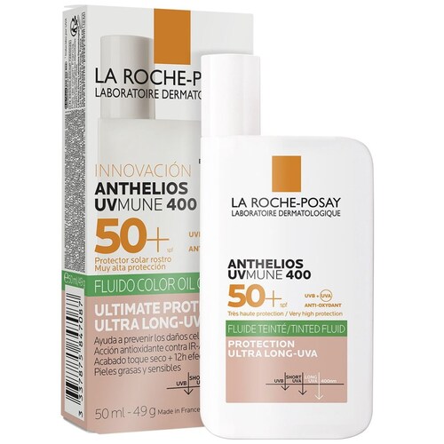 La Roche Posay Anthelios Uvmune Tt Ap50+ F 50 Ml