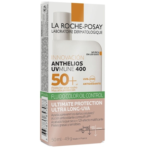La Roche Posay Anthelios Uvmune Tt Ap50+ F 50 Ml