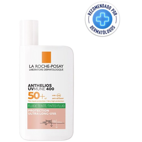 La Roche Posay Anthelios Uvmune Tt Ap50+ F 50 Ml
