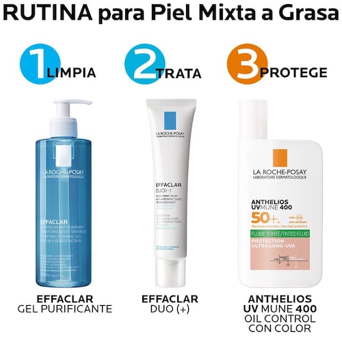 La Roche Posay Anthelios Uvmune Tt Ap50+ F 50 Ml