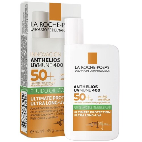 La Roche Posay Anthelios Uvmune Ap50+ F 50 Ml