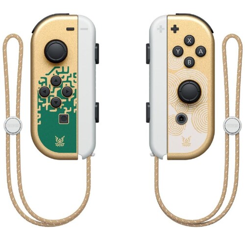 Consola Nintendo Switch Oled  Zelda
