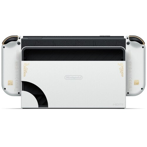 Consola Nintendo Switch Oled  Zelda