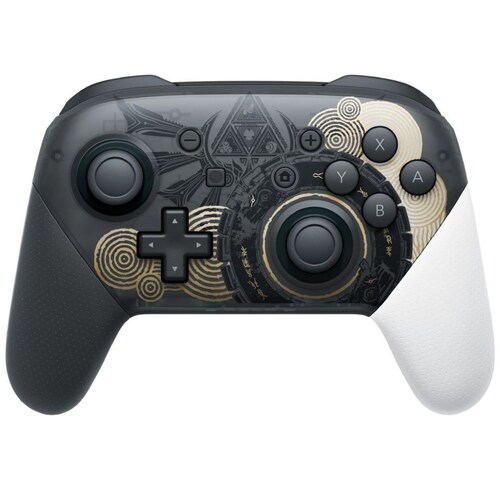 Nintendo Switch Pro Controller The Legend Of Zelda Totk