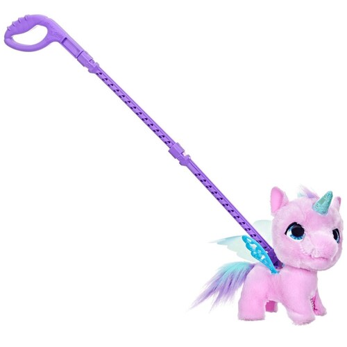 Fur Real Unicornio Flyalots