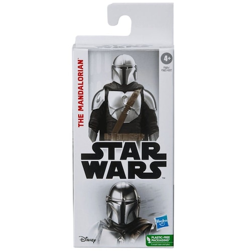 Star Wars S1 The Mandalorian