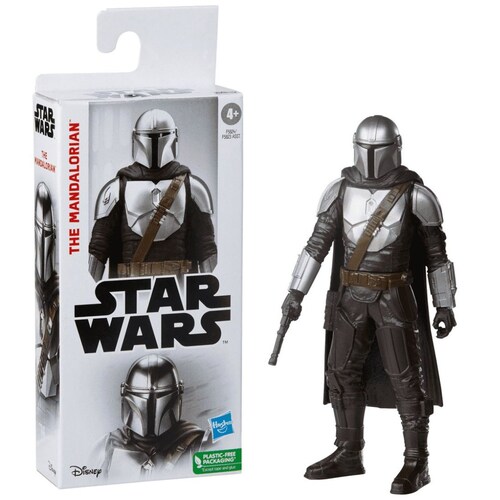 Star Wars S1 The Mandalorian