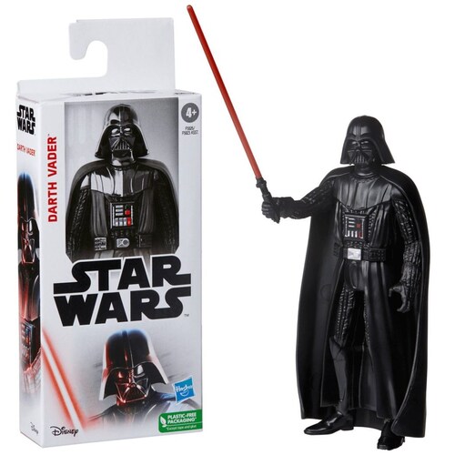 Star Wars E6 Darth Vader