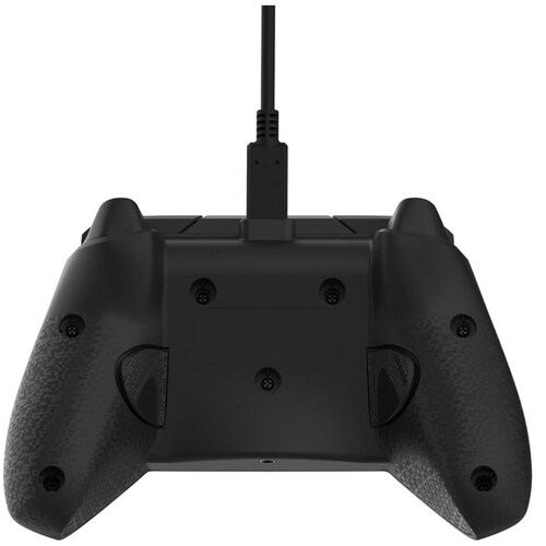 Control Alámbrico Xbox Serie X Y S Rematch Spirit Rojo Pdp